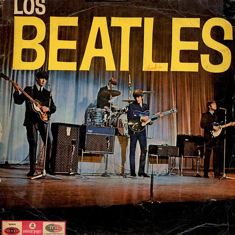 The Beatles - Los Beatles