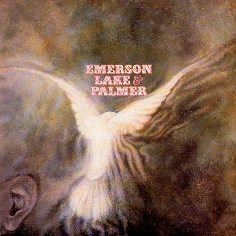 Emerson, Lake & Palmer - Emerson Lake & Palmer