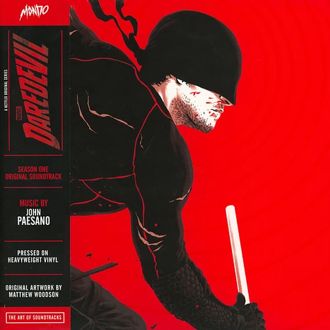 John Paesano - OST Daredevil Season One