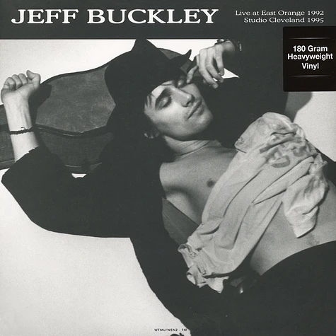 Jeff Buckley - Live At East Orange, NJ - April 19, 1992 & Cleveland, OH - May 22, 1995