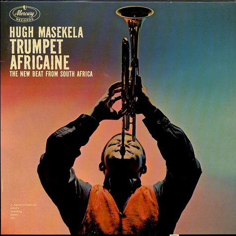 Hugh Masekela - Trumpet Africaine