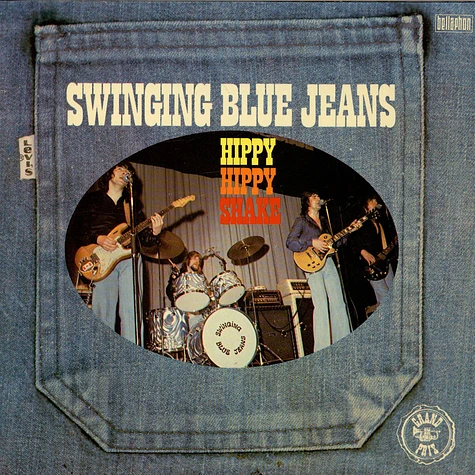 The Swinging Blue Jeans - Hippy Hippy Shake