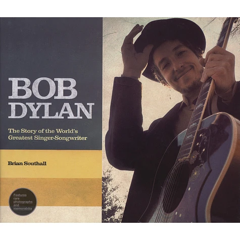Brian Southall - Bob Dylan
