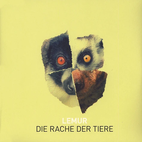 Lemur - Die Rache Der Tiere