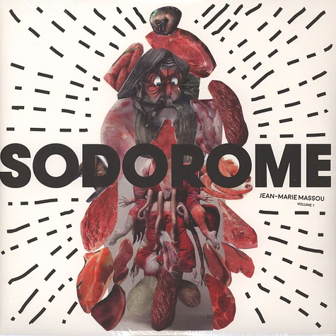 Jean-Marie Massou - Sodorome Volume 1