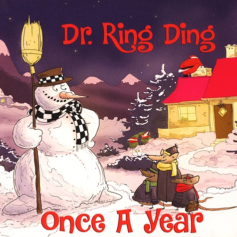 Dr. Ring Ding - Once A Year Christmas Edition
