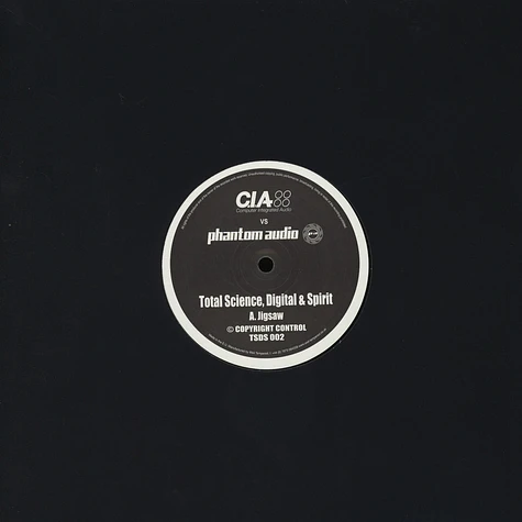 V.A. - C.I.A Vs. Phantom Audio Volume 2