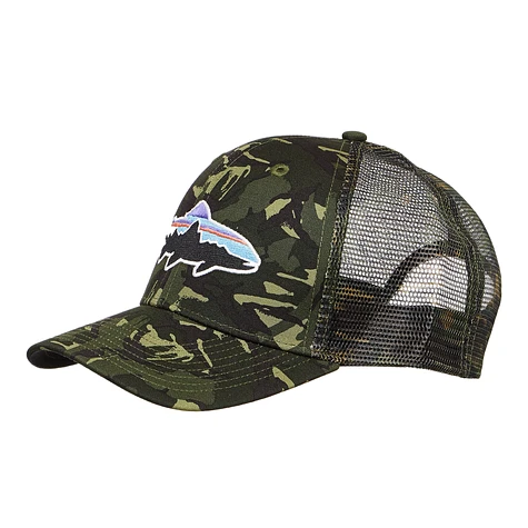 Patagonia - Fitz Roy Trout Trucker Cap