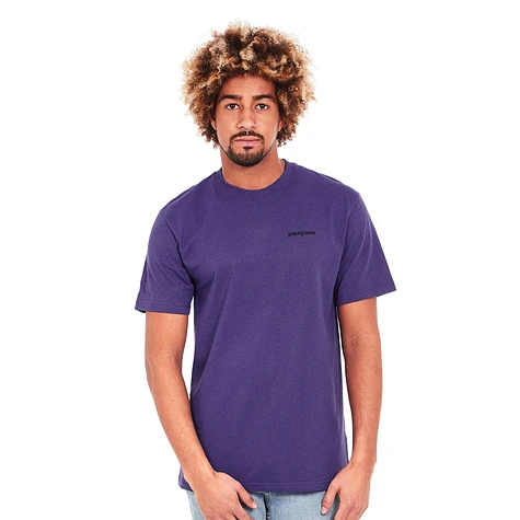 Patagonia - El Cap Classic Cotton Poly Responsibili-Tee