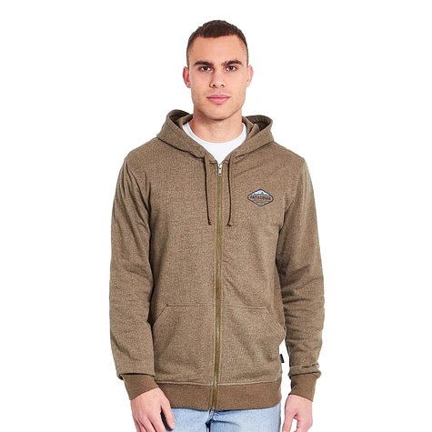 Patagonia - Fitz Roy Crest Lightweight Full Zip-Up Hoodie