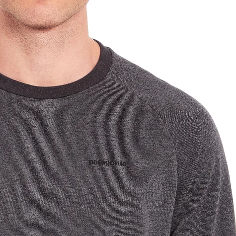 Patagonia - P-6 Logo Lightweight Crew Sweatshirt