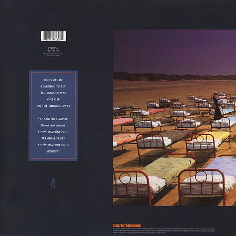 Pink Floyd - Momentary Lapse Of Reason