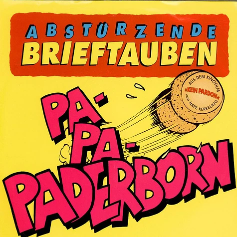 Abstürzende Brieftauben - Pa-Pa-Paderborn