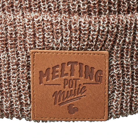 Melting Pot Music - MPM Beanie