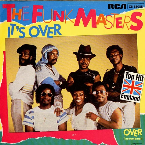 Funk Masters - It's Over