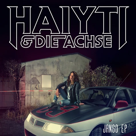 Haiyti & Die Achse (Farhot & Bazzazian) - Jango EP