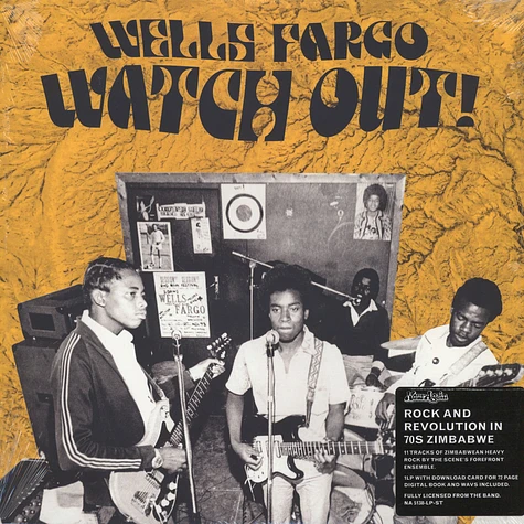Wells Fargo - Watch Out