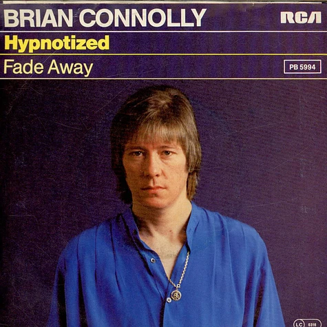 Brian Connolly - Hypnotized