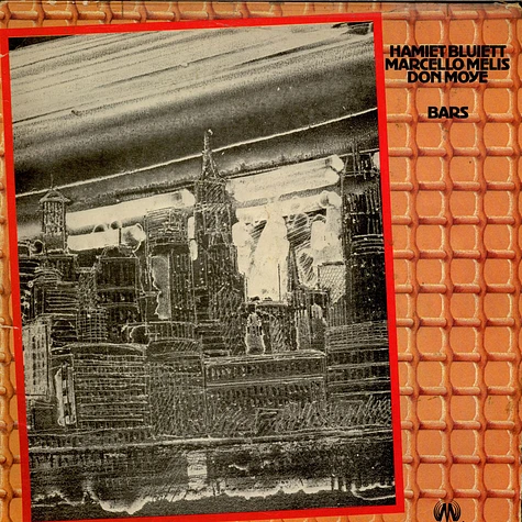 Hamiet Bluiett, Marcello Melis, Famoudou Don Moye - Bars