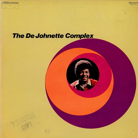 Jack DeJohnette - The DeJohnette Complex