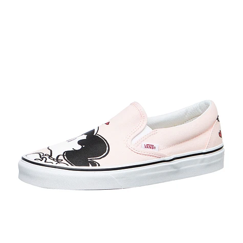 Vans x Peanuts - UA Classic Slip-On