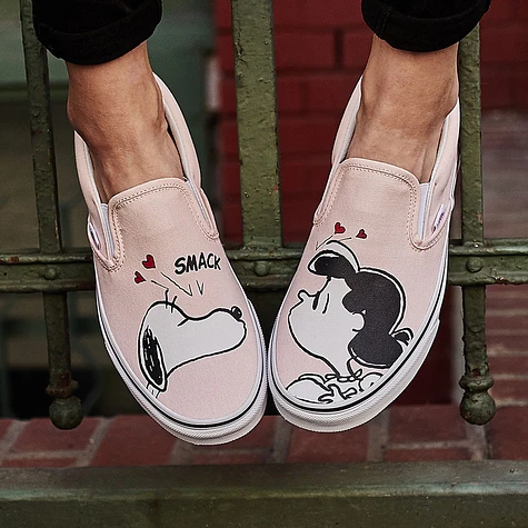 Vans x Peanuts - UA Classic Slip-On