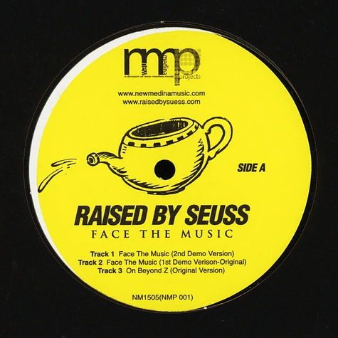 Raised By Seuss - Face The Music