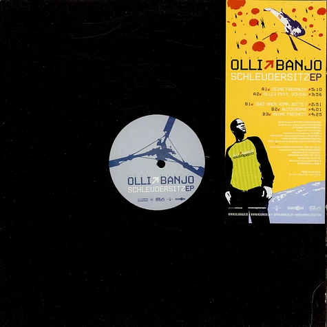Olli Banjo - Schleudersitz EP