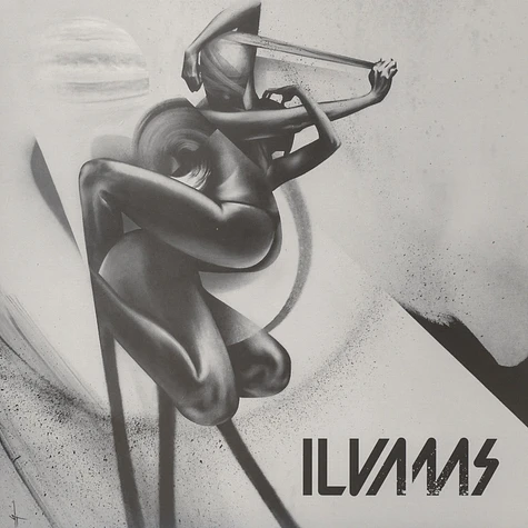 ILVAMS - ILVAMS EP