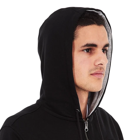 New Balance - Classic Full Zip-Up Fleece Hoodie