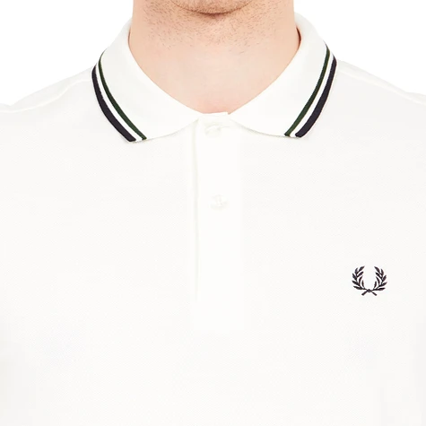 Fred Perry - Twin Tipped Fred Perry Polo Shirt___ALT