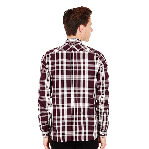 Fred Perry - Two-Color Check Shirt