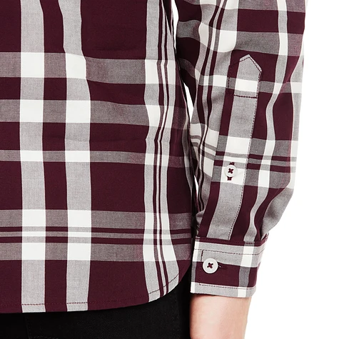 Fred Perry - Two-Color Check Shirt