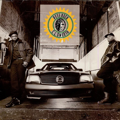 Pete Rock & C.L. Smooth - Mecca And The Soul Brother