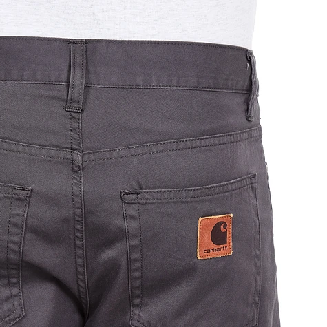 Carhartt WIP - Davies Short "Questa" Twill, 9 oz