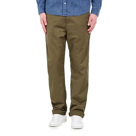 Carhartt WIP - Station Pant "Dunmore" Twill, 7.25 oz