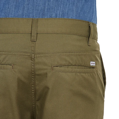 Carhartt WIP - Station Pant "Dunmore" Twill, 7.25 oz