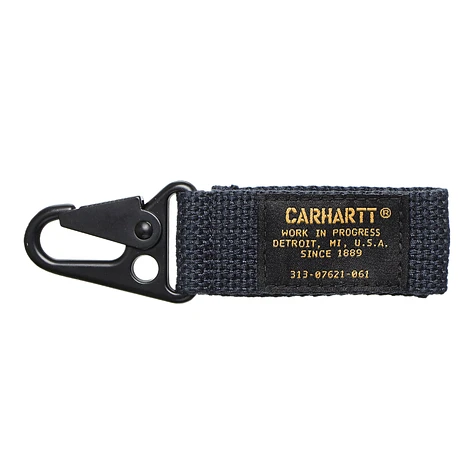 Carhartt WIP - Camp Key Chain