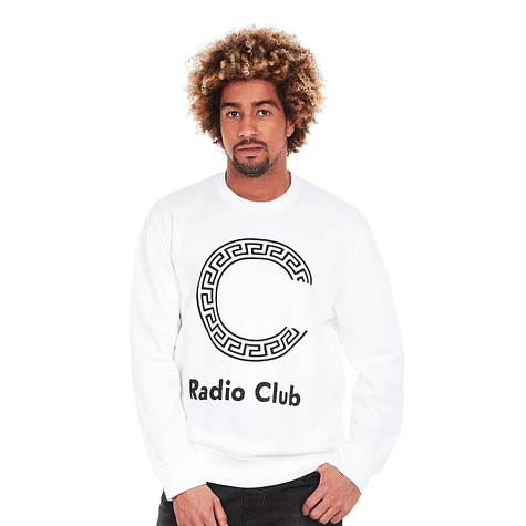 Carhartt WIP x P.A.M. - Radio Club Logo Sweater
