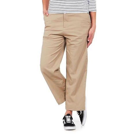 Carhartt WIP - W' Packard Highwater Pant "Trabuco" Stretch Twill, 6 oz