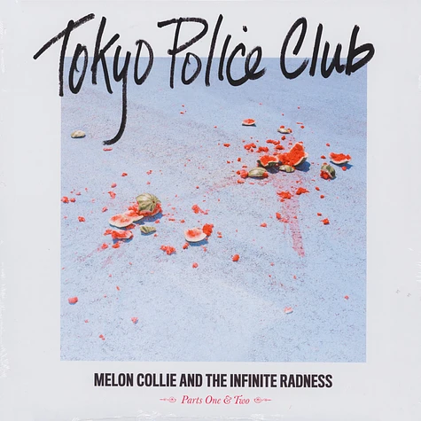 Tokyo Police Club - Melon Collie & The Infinite Radness (Part 1 & 2)