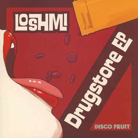 Loshmi - Drugstore EP