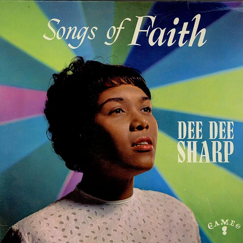 Dee Dee Sharp - Songs Of Faith