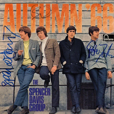 The Spencer Davis Group - Autumn '66