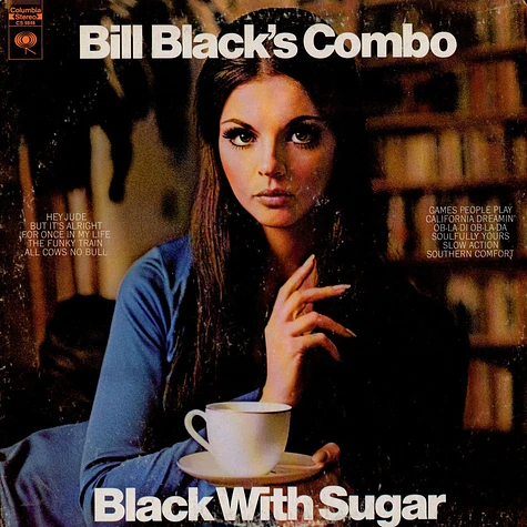 Bill Black's Combo - Black With Sugar