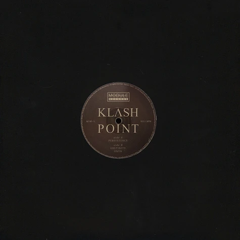 Klash Point - Persistence EP