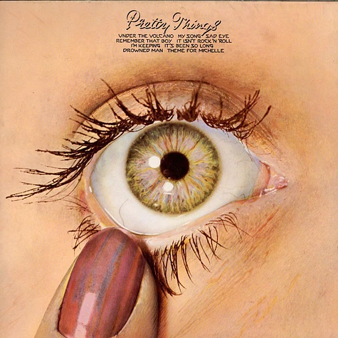 The Pretty Things - Savage Eye