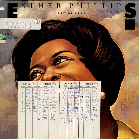 Esther Phillips - Set Me Free