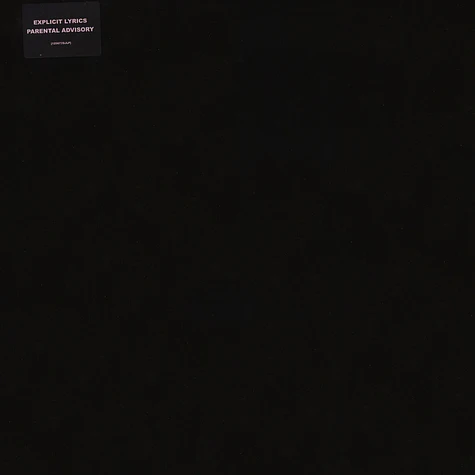 Prince - Black Album Colored Vinyl Edition