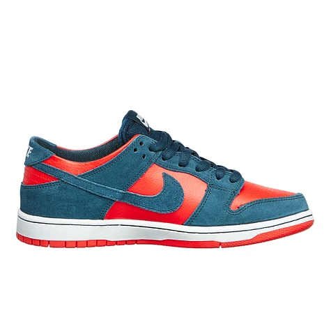 Nike SB - Zoom Dunk Low Pro “Reverse Shark”